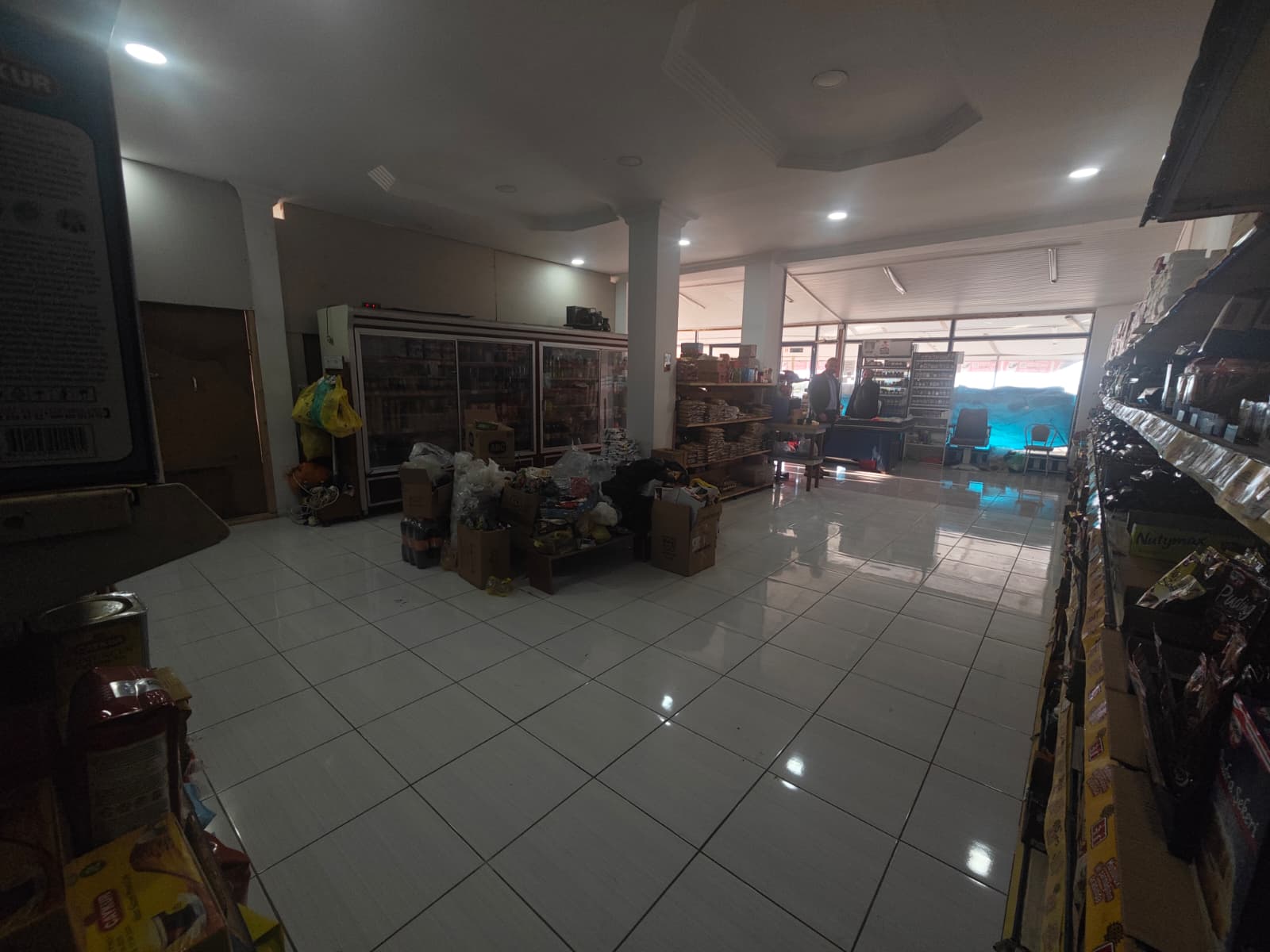 MABEL!DEN ARSİNDE ANAYOL ÜZERİ DEVREN KİRALIK DÜKKAN